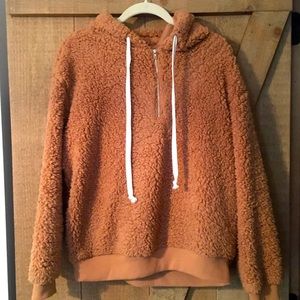 Vici Dolls Fantastic Fawn teddy bear hoodie